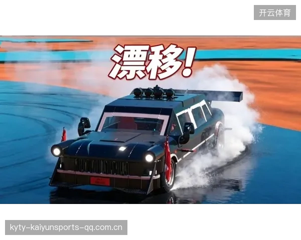 赛车新赛道挑战选手极限技术——极速突破，激情碰撞